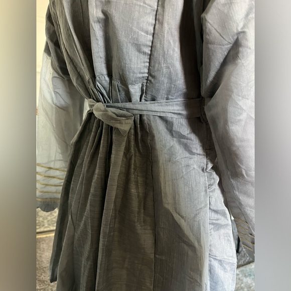 Pakistani dress Punjabi dress afghani dress indian dress short dress traditional - Picture 5 of 5